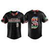 2025 Mariners Mexican Heritage Night Jersey