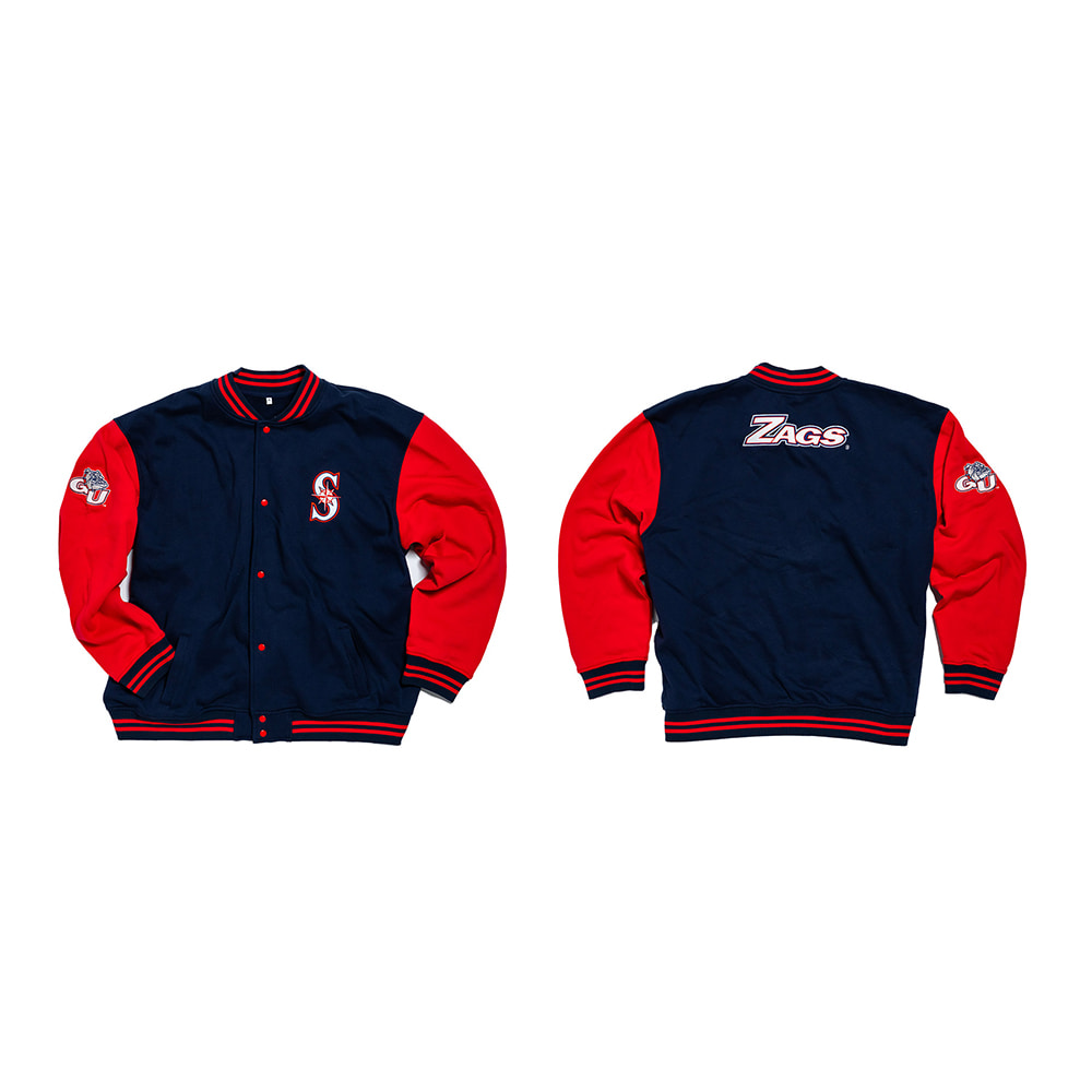 2025 Mariners Zags Day Jacket Giveaway 2025 Mariners Zags Day Jacket Giveaway