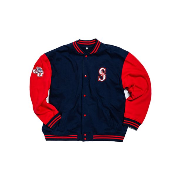 2025 Mariners Zags Day Jacket Giveaway