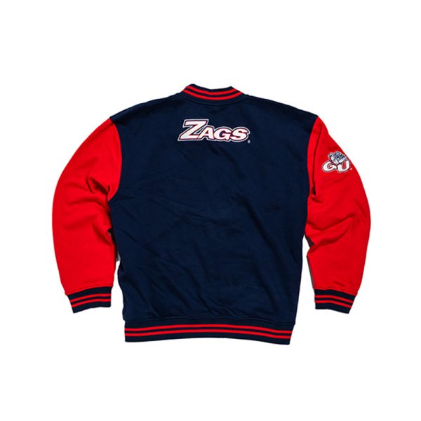2025 Mariners Zags Day Jacket Giveaway