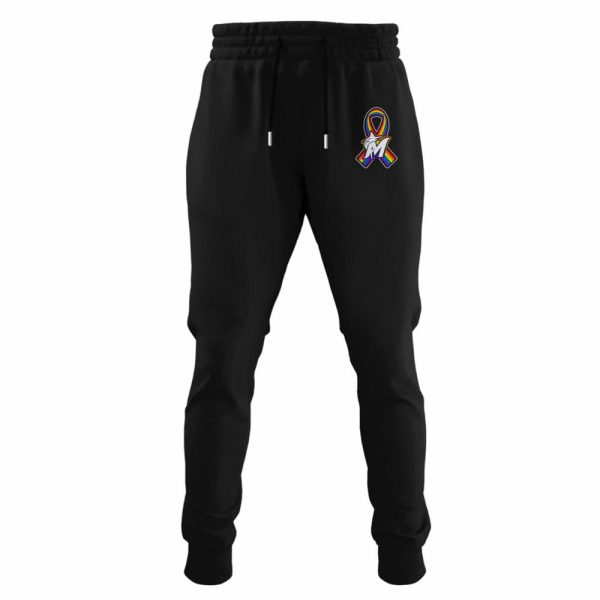 2025 Marlins Pride Month Hoodie