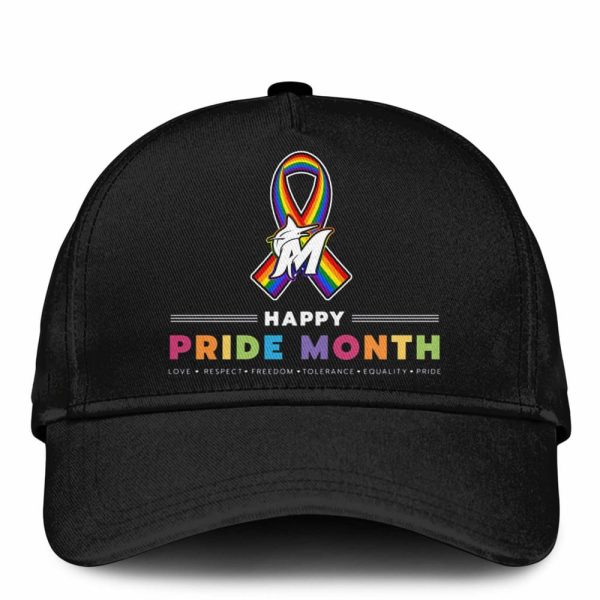 2025 Marlins Pride Month Hoodie