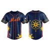 2025 Mets Filipino Heritage Night Jersey