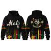 2025 Mets Juneteenth Freedom Day Hoodie