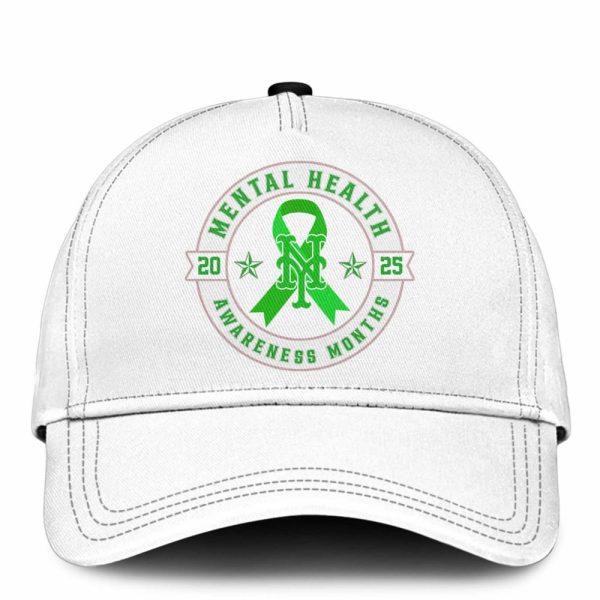 2025 Mets Mental Health Awareness Week Jersey