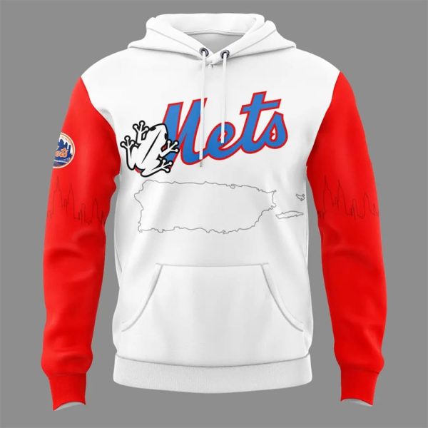 2025 Mets Puerto Rican Heritage Hoodie