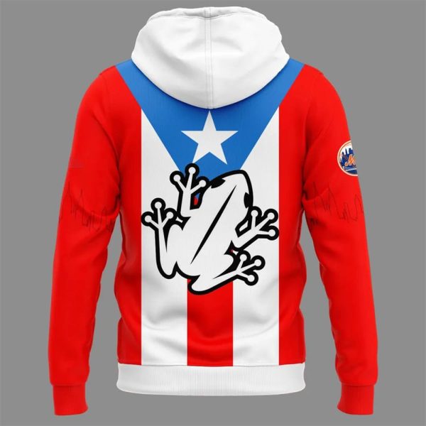 2025 Mets Puerto Rican Heritage Hoodie