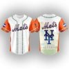 2025 Mets Salvadoran Heritage Jersey