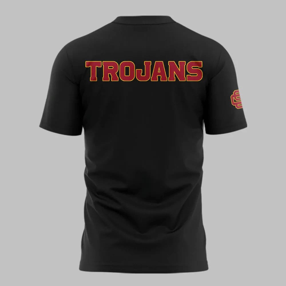 2025 Mucho Believe USC Baseball Shirt 2025 Mucho Believe USC Baseball Shirt