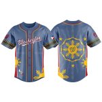 2025 Nationals Filipino Heritage Night Jersey