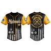 2025 Nationals First Responders Night Jersey