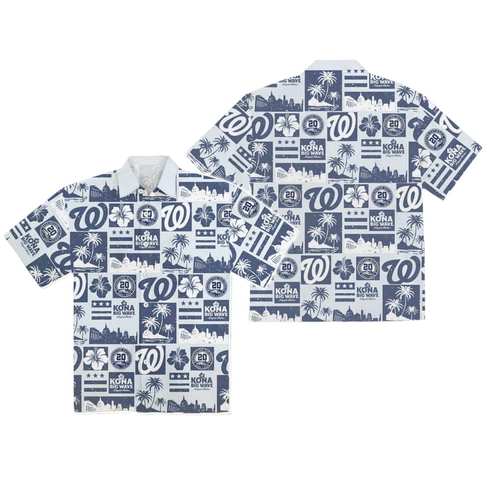 2025 Nationals NAT20 Hawaiian Shirt Giveaway 2025 Nationals NAT20 Hawaiian Shirt Giveaway