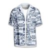 2025 Nationals NATS20 Hawaiian Shirt Giveaway