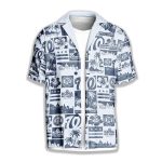 2025 Nationals NATS20 Hawaiian Shirt Giveaway
