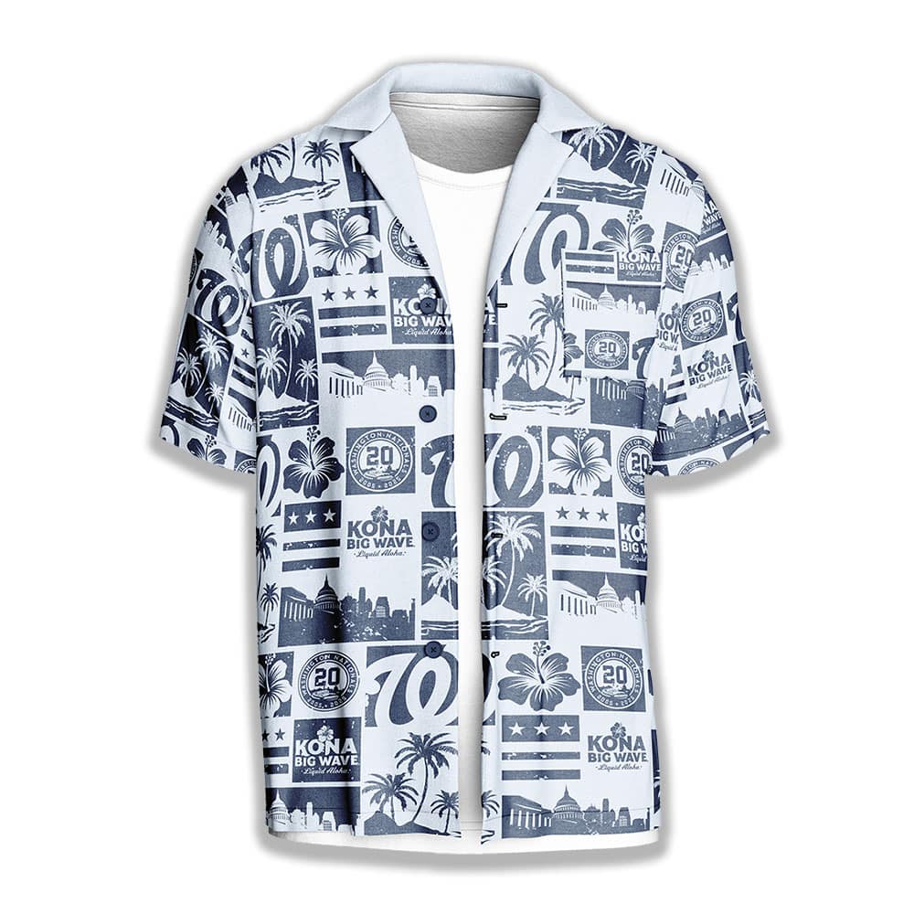 2025 Nationals NATS20 Hawaiian Shirt Giveaway 1 2025 Nationals NATS20 Hawaiian Shirt Giveaway