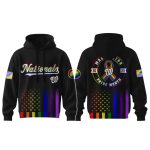 2025 Nationals Pride Month Hoodie