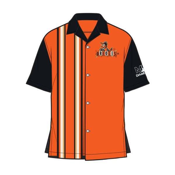 2025 Orioles Bowling Shirt Giveaway