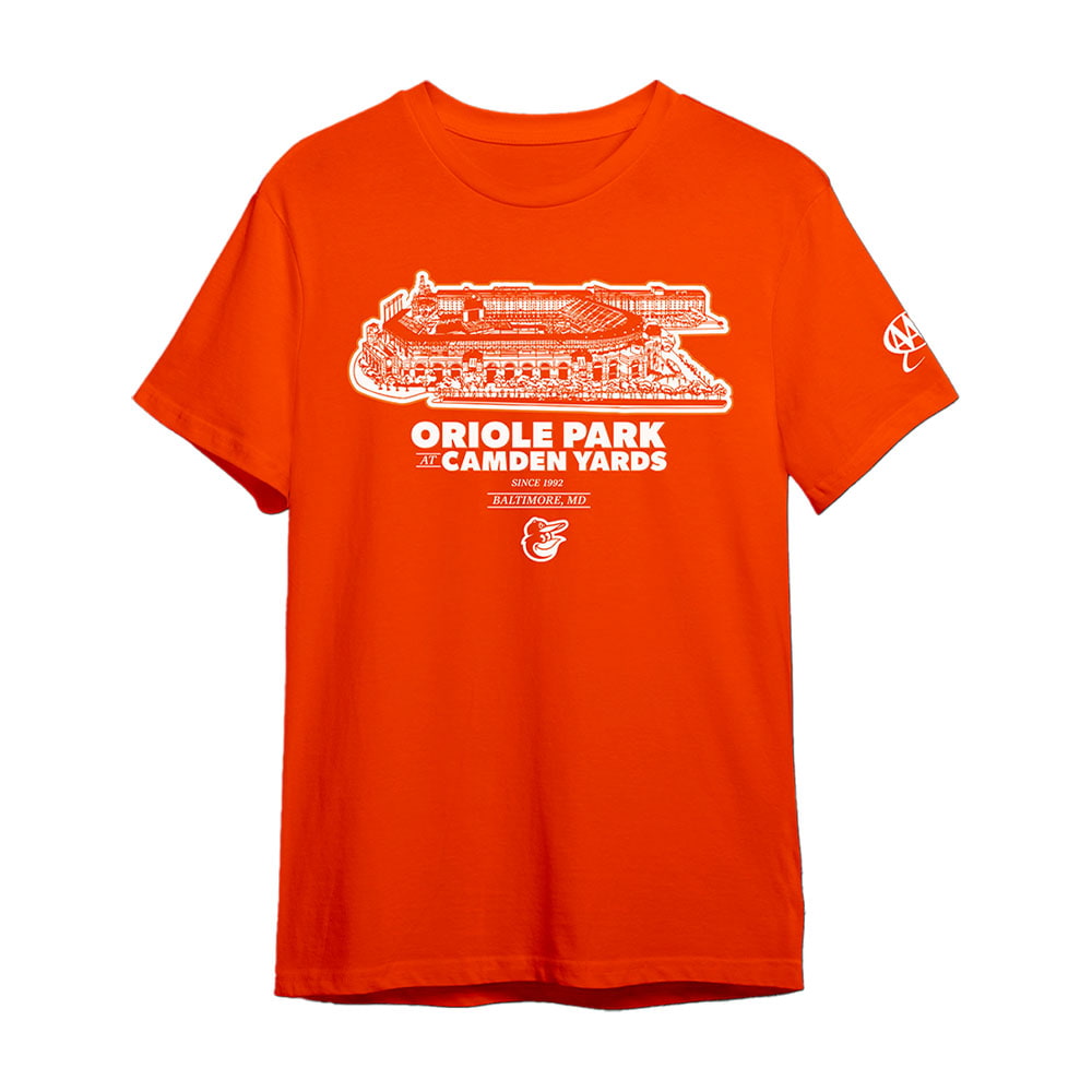 2025 Orioles Camden Yards T Shirt Giveaway 1 2025 Orioles Camden Yards T-Shirt Giveaway