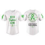 2025 Orioles Mental Health Awareness Week Jersey
