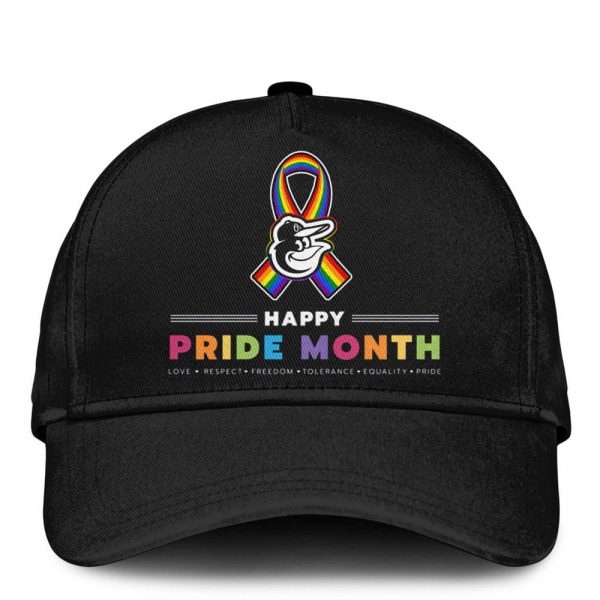 2025 Orioles Pride Month Hoodie