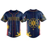 2025 Padres Filipino Heritage Night Jersey