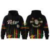 2025 Padres Juneteenth Freedom Day Hoodie