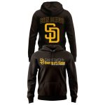 2025 Padres Mental Health Awareness Month Hoodie