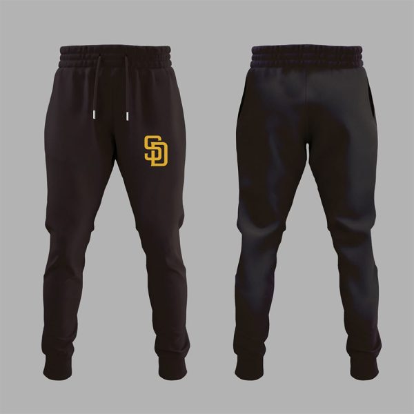 2025 Padres Mental Health Awareness Month Hoodie