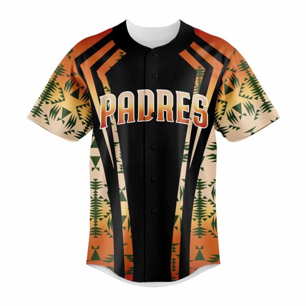 2025 Padres Native American Heritage Jersey