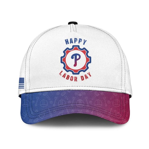 2025 Phillies Labor Day Jersey
