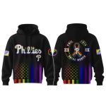 2025 Phillies Pride Month Hoodie