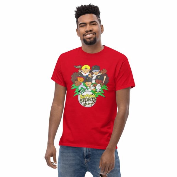 2025 Pirates 2000s Themed Pirate T-Shirt Giveaway