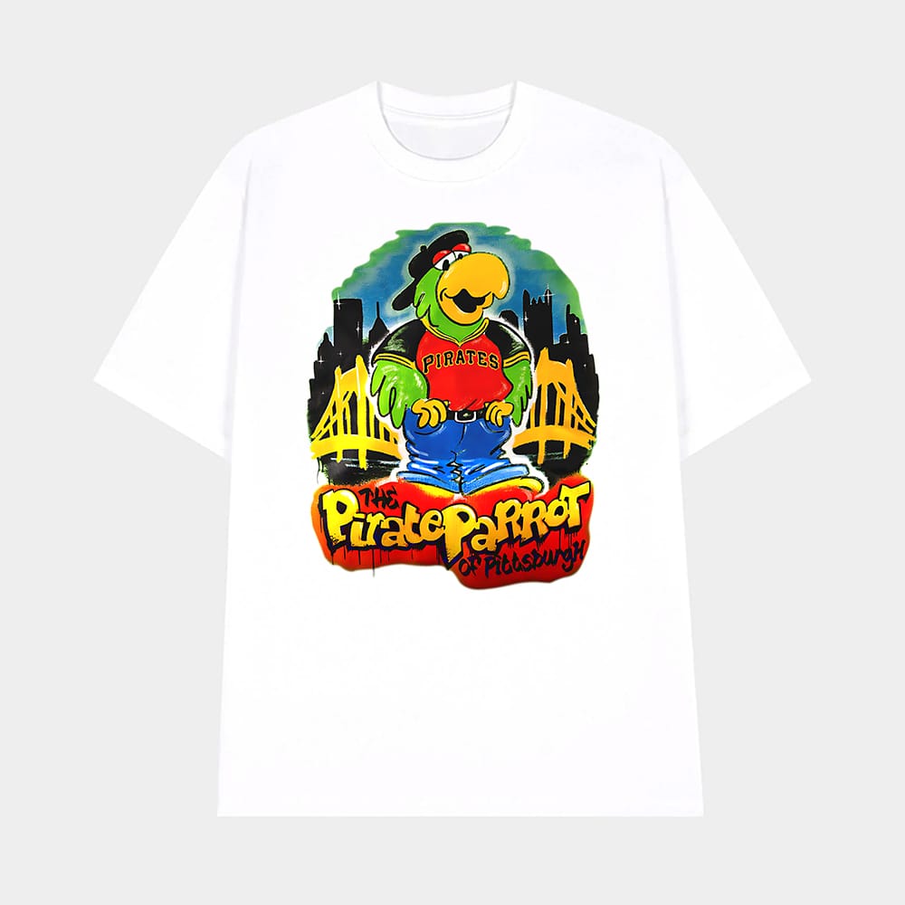 2025 Pirates 90s Themed Pirates T Shirt Giveaway 1 2025 Pirates 90s Themed Pirates T-Shirt Giveaway