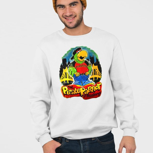 2025 Pirates 90s Themed Pirates T-Shirt Giveaway