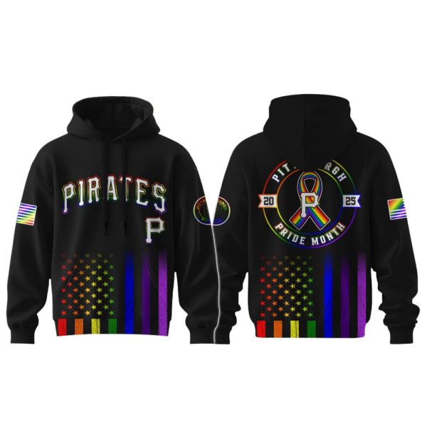 2025 Pirates Pride Month Hoodie