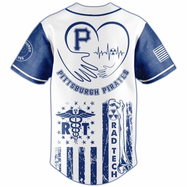 2025 Pirates Radiology Tech Night Jersey