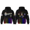 2025 Rangers Pride Month Hoodie