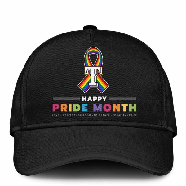 2025 Rangers Pride Month Hoodie