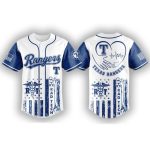 2025 Rangers Radiology Tech Night Jersey