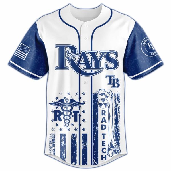 2025 Rays Radiology Tech Night Jersey