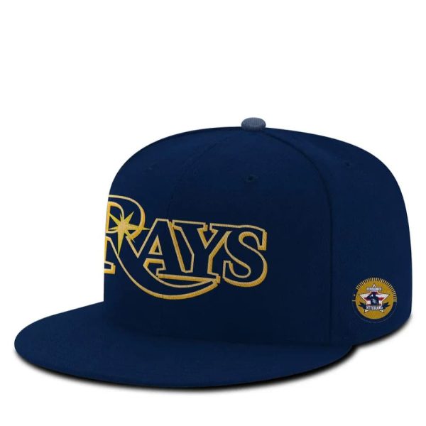2025 Rays Salute To Service Hat