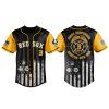 2025 Red Sox First Responders Night Jersey