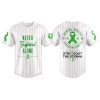 2025 Red Sox Mental Health Awareness Week Jersey