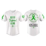 2025 Red Sox Mental Health Awareness Week Jersey