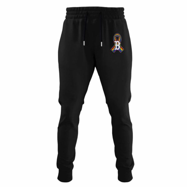 2025 Red Sox Pride Month Hoodie