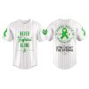 2025 Reds Mental Health Awareness Week Jersey