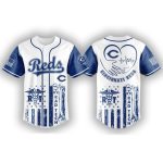 2025 Reds Radiology Tech Night Jersey