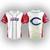 2025 Reds Salvadoran Heritage Jersey