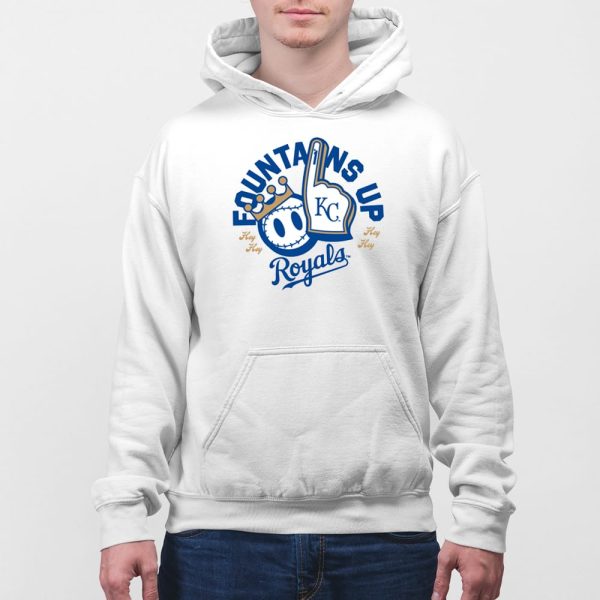 2025 Royals Bring Out The Blue Fountains Up Shirt Giveaway