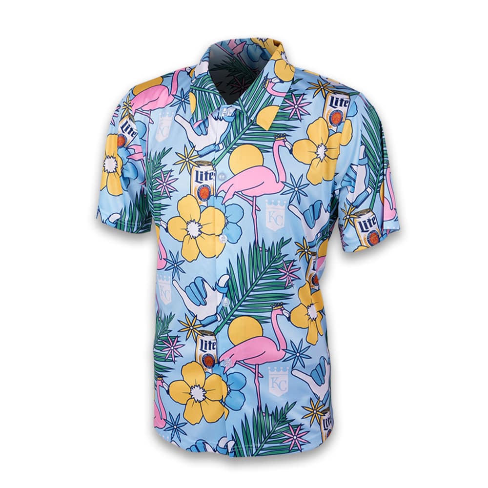 2025 Royals Hawaiian Shirt Giveaway 2025 Royals Hawaiian Shirt Giveaway